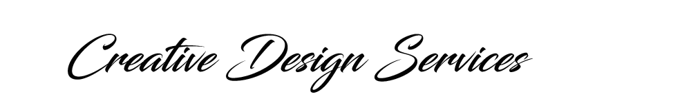 Creative Design Services